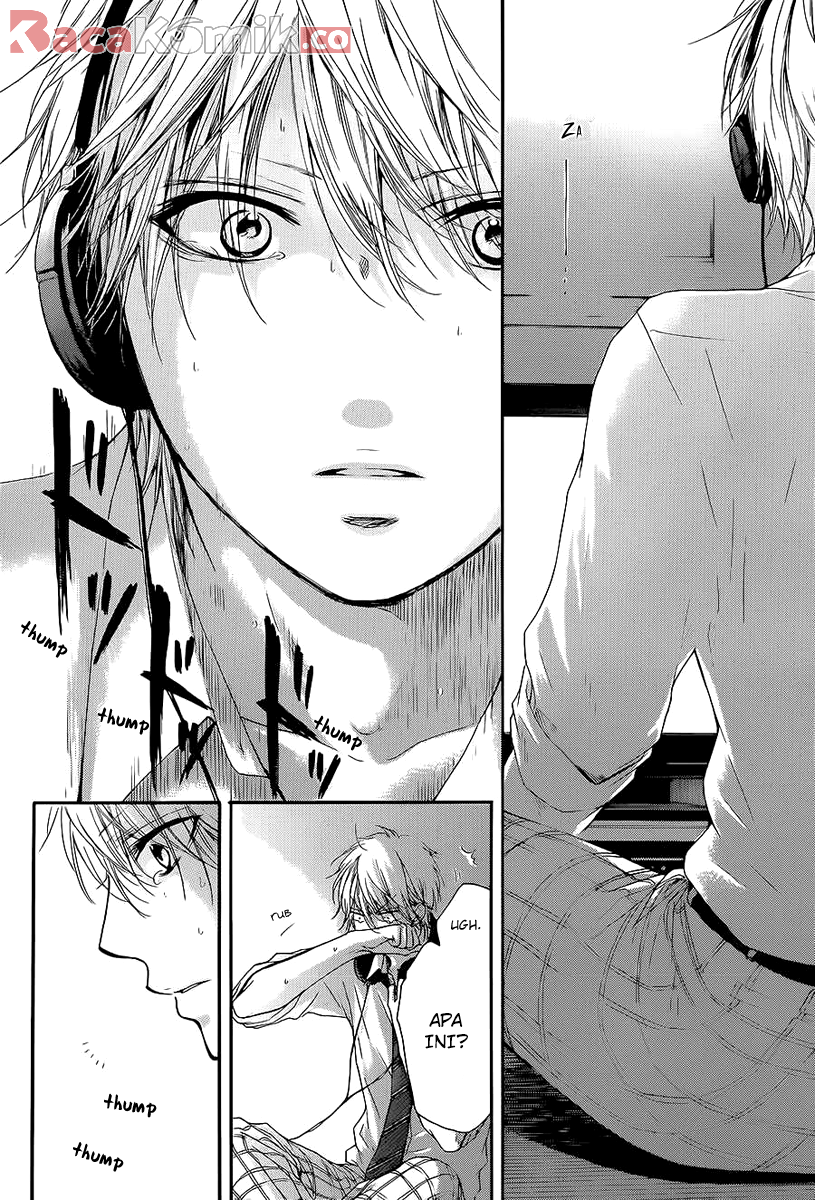 Kono Oto Tomare! Chapter 11 Gambar 37