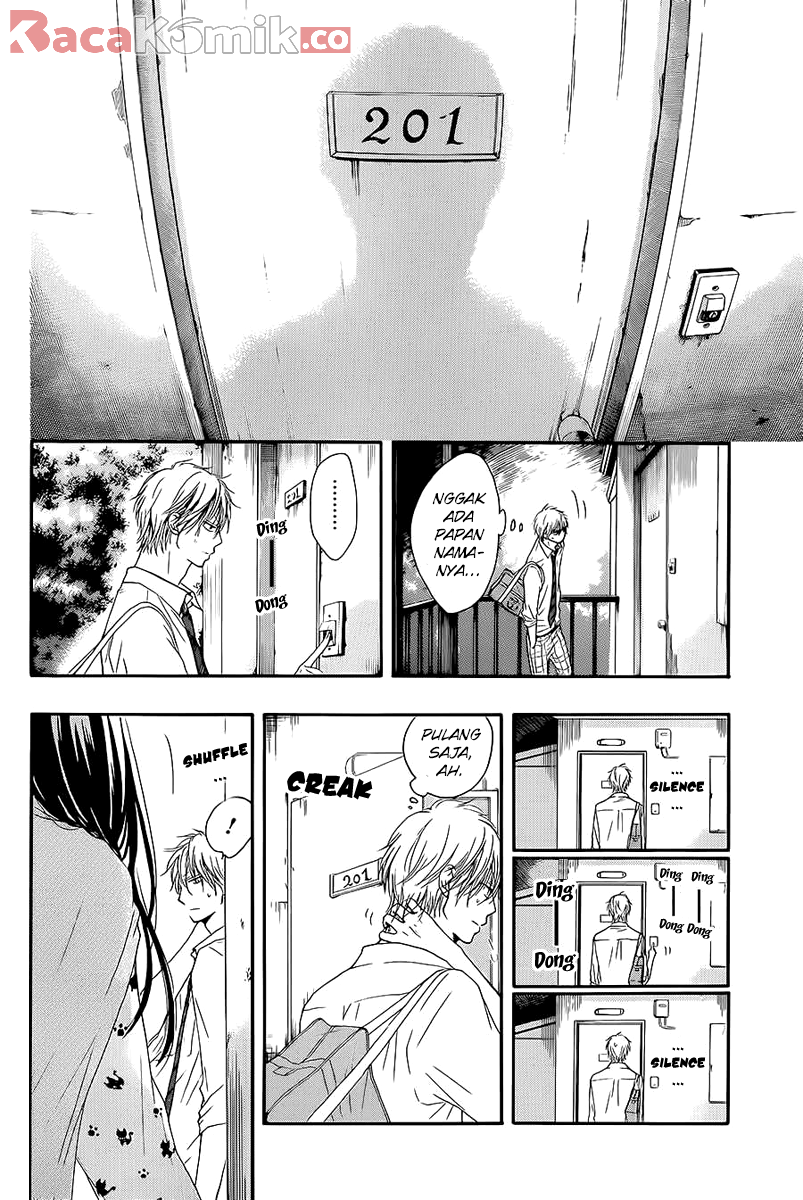 Kono Oto Tomare! Chapter 11 Gambar 4