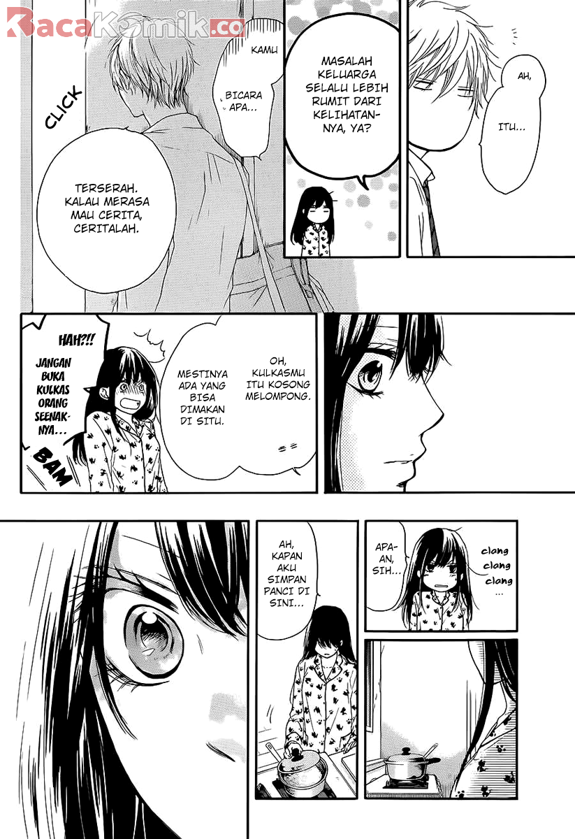 Kono Oto Tomare! Chapter 11 Gambar 41