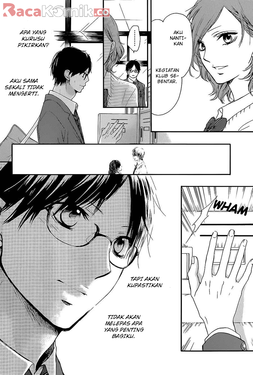 Kono Oto Tomare! Chapter 11 Gambar 45