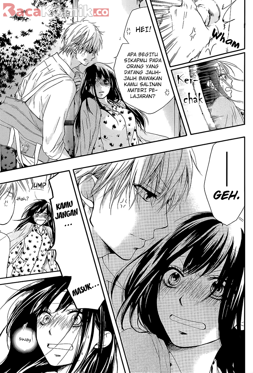 Kono Oto Tomare! Chapter 11 Gambar 7