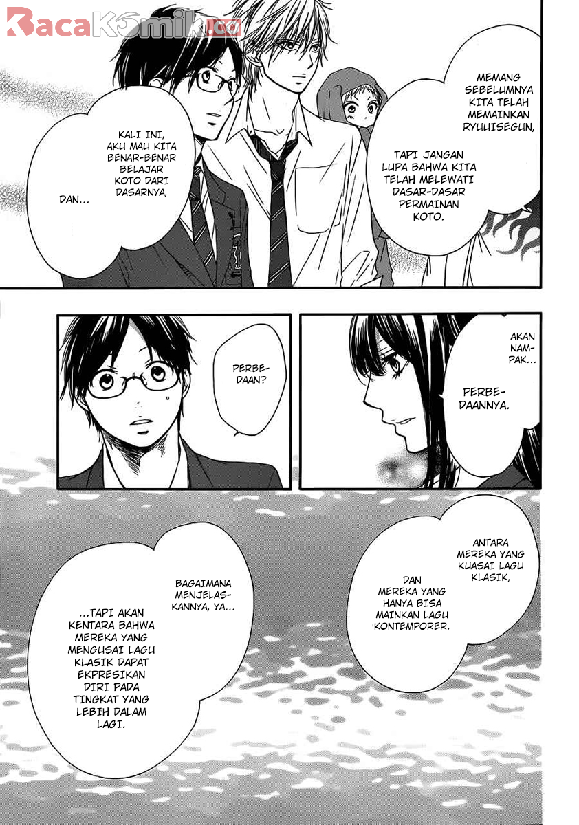 Kono Oto Tomare! Chapter 10 Gambar 13