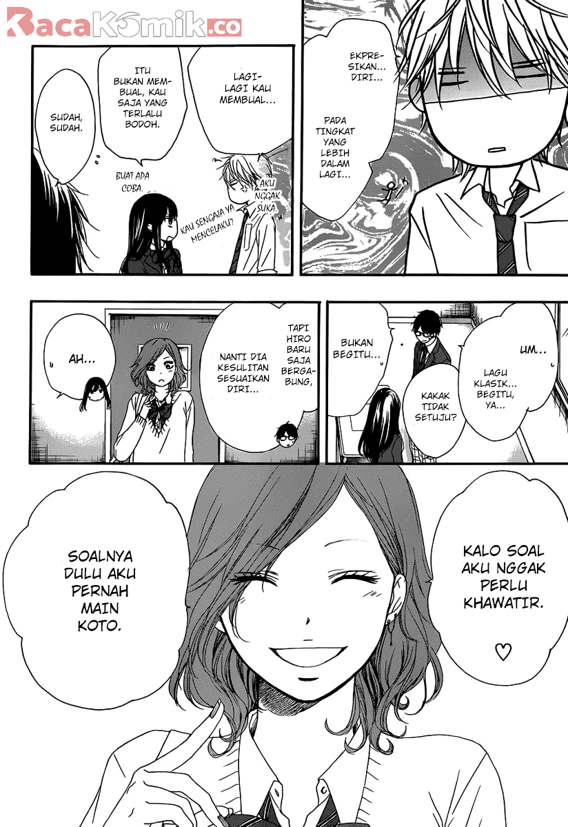 Kono Oto Tomare! Chapter 10 Gambar 14