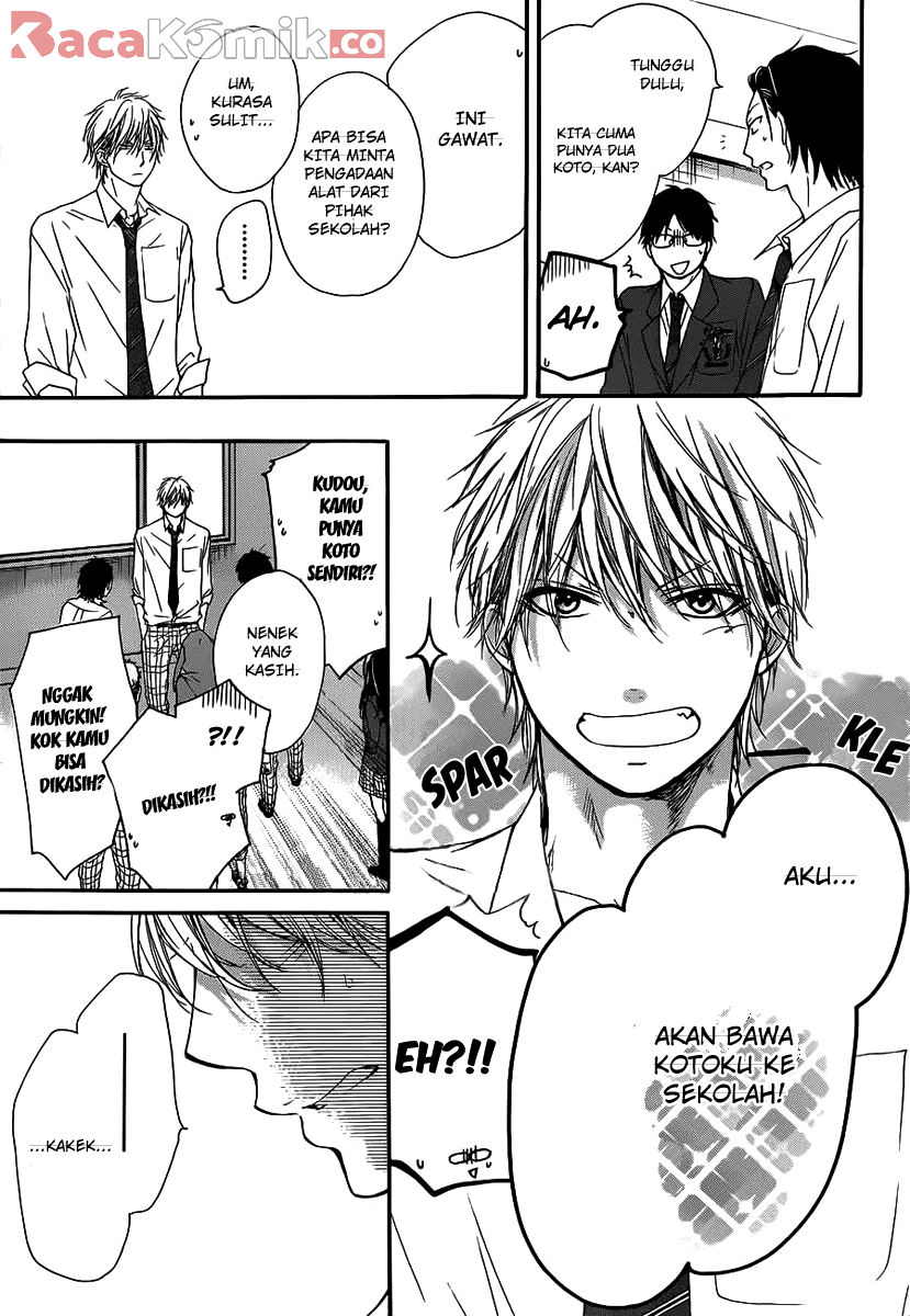 Kono Oto Tomare! Chapter 10 Gambar 17