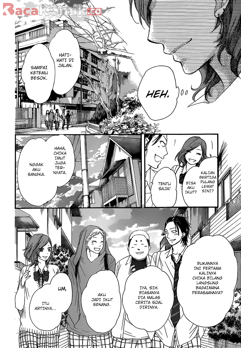 Kono Oto Tomare! Chapter 10 Gambar 22