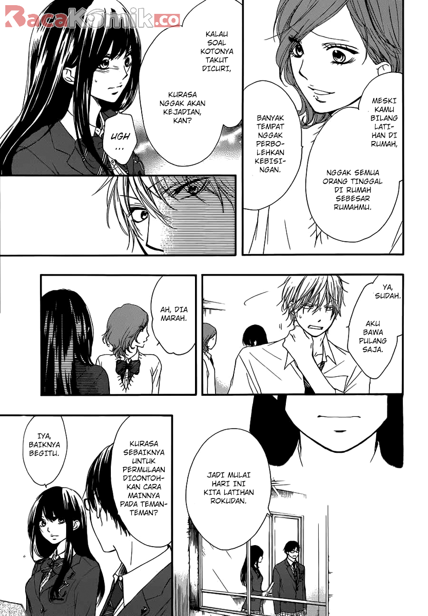 Kono Oto Tomare! Chapter 10 Gambar 27