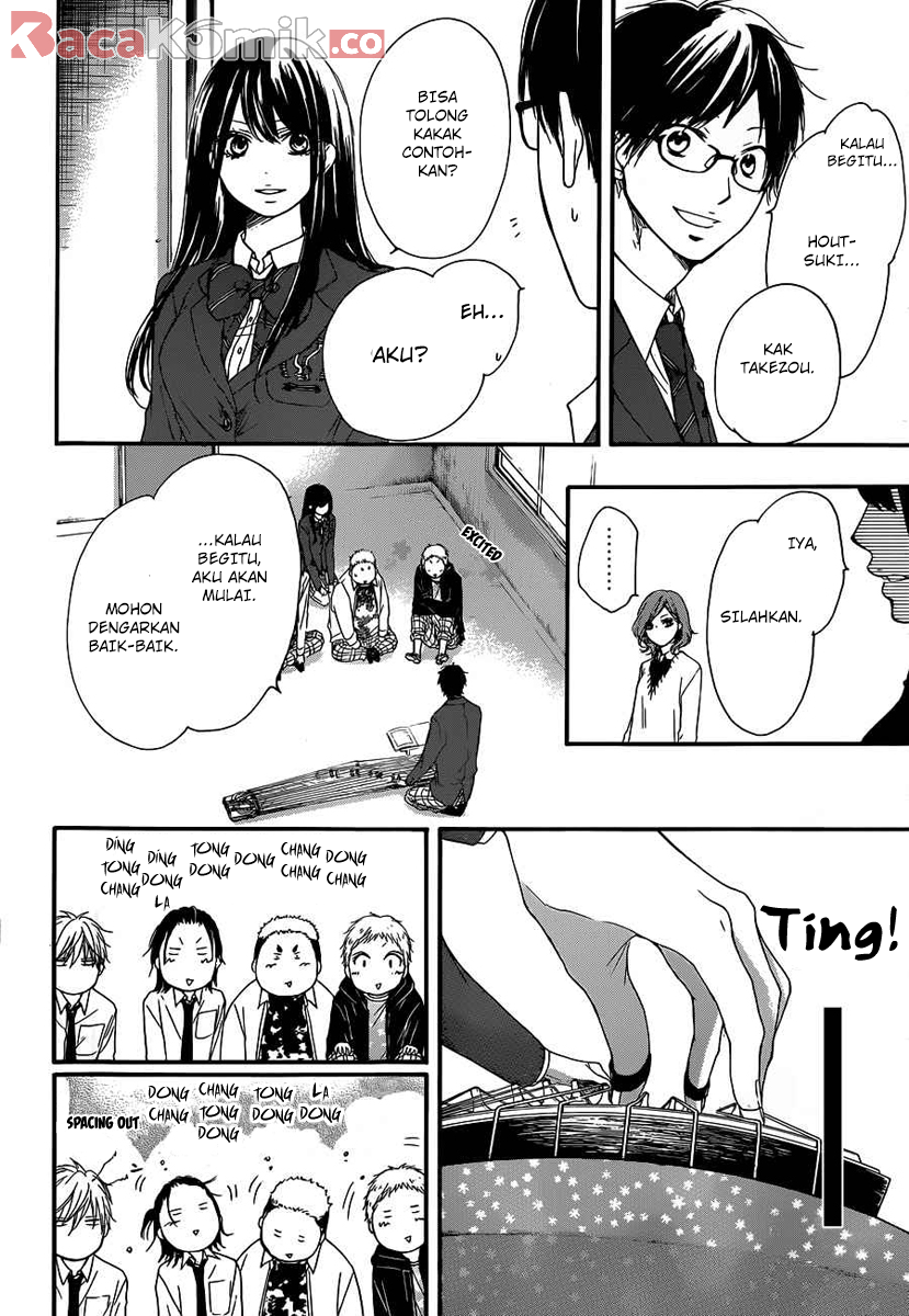 Kono Oto Tomare! Chapter 10 Gambar 28