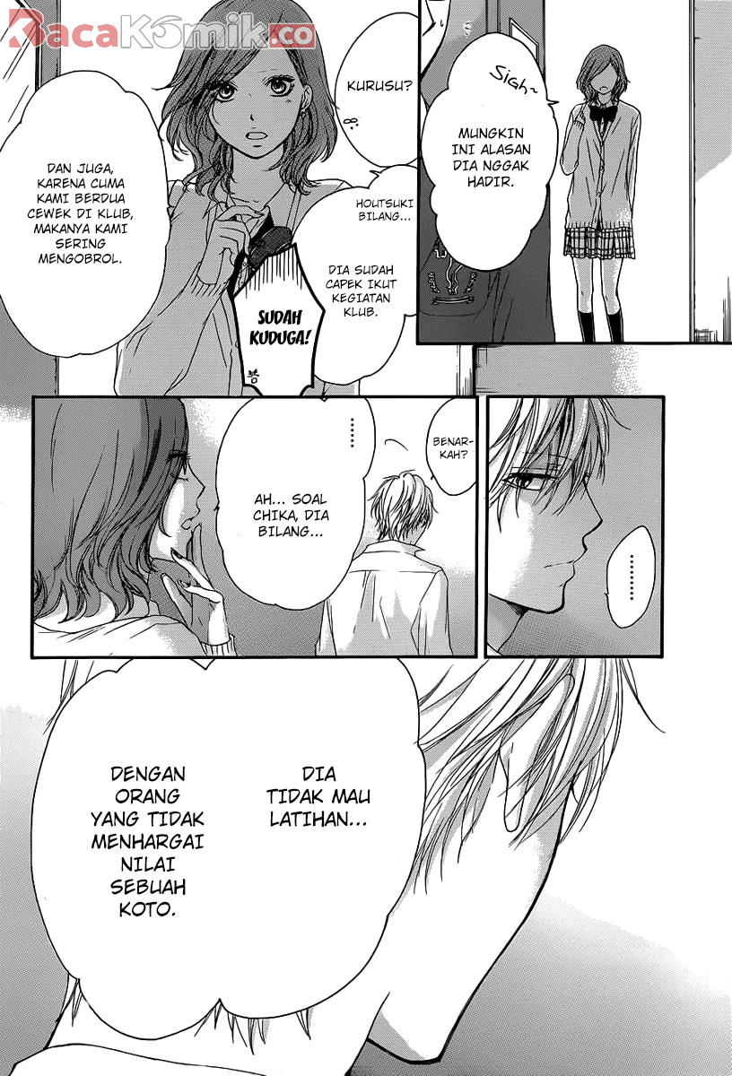 Kono Oto Tomare! Chapter 10 Gambar 38