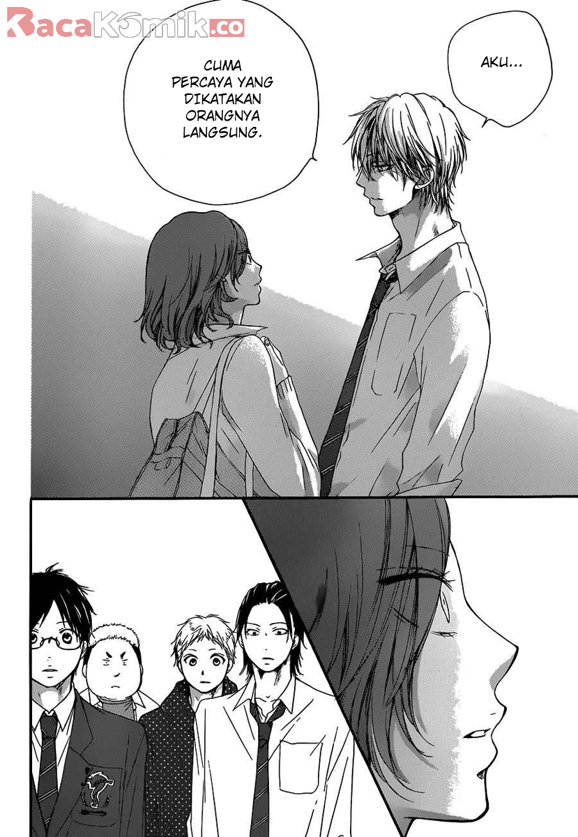 Kono Oto Tomare! Chapter 10 Gambar 40