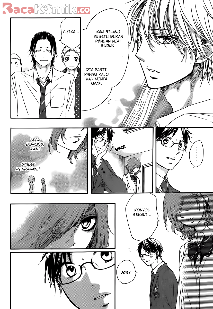 Kono Oto Tomare! Chapter 10 Gambar 42