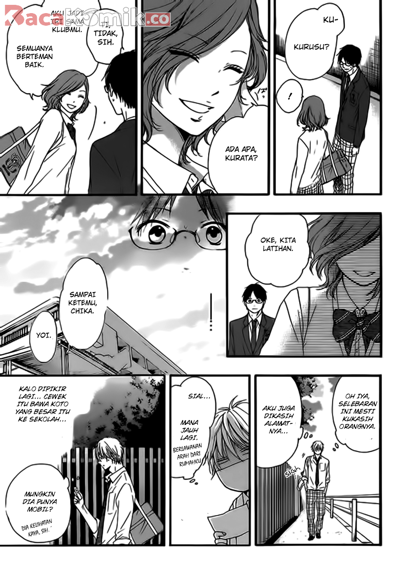 Kono Oto Tomare! Chapter 10 Gambar 43