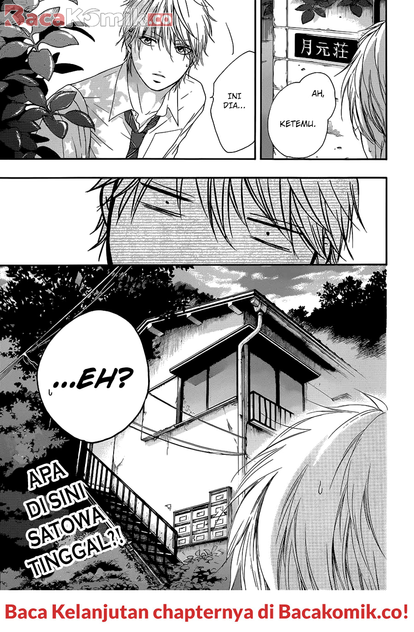 Kono Oto Tomare! Chapter 10 Gambar 47