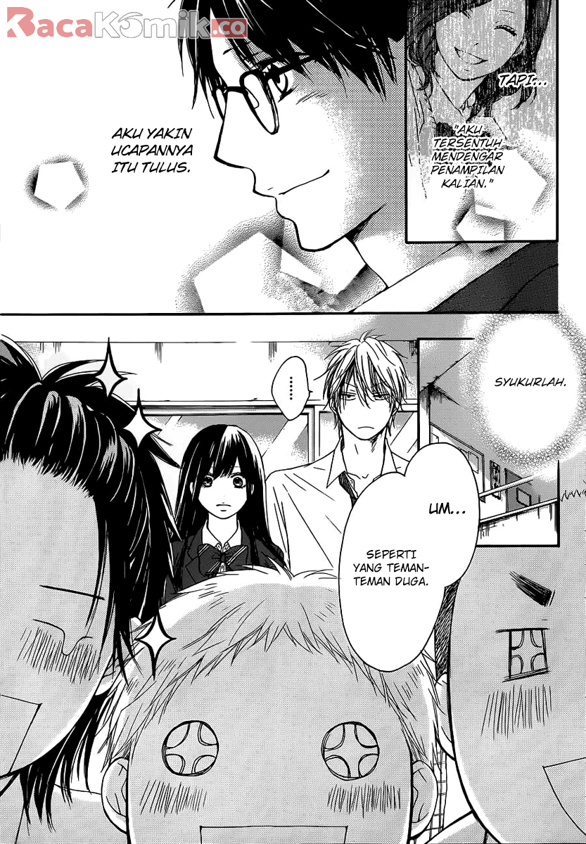 Kono Oto Tomare! Chapter 10 Gambar 5