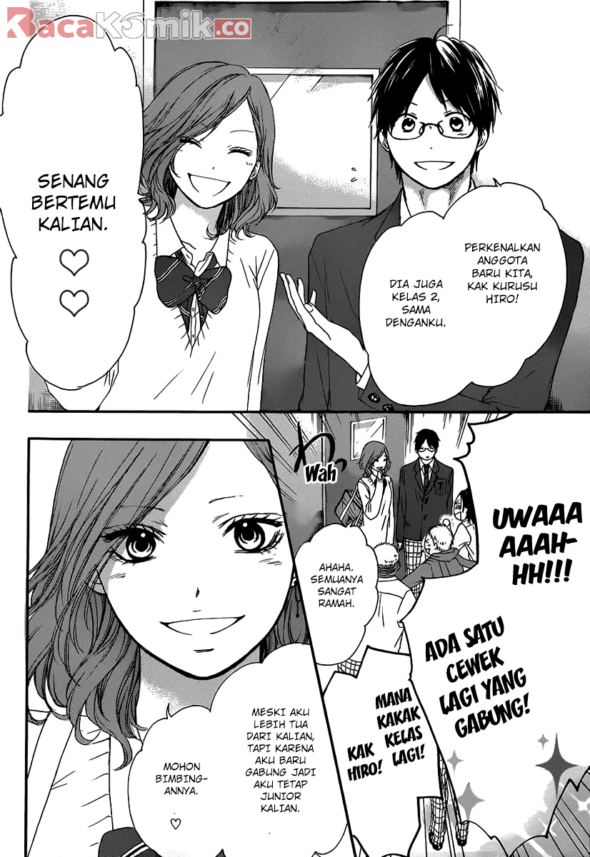 Kono Oto Tomare! Chapter 10 Gambar 6