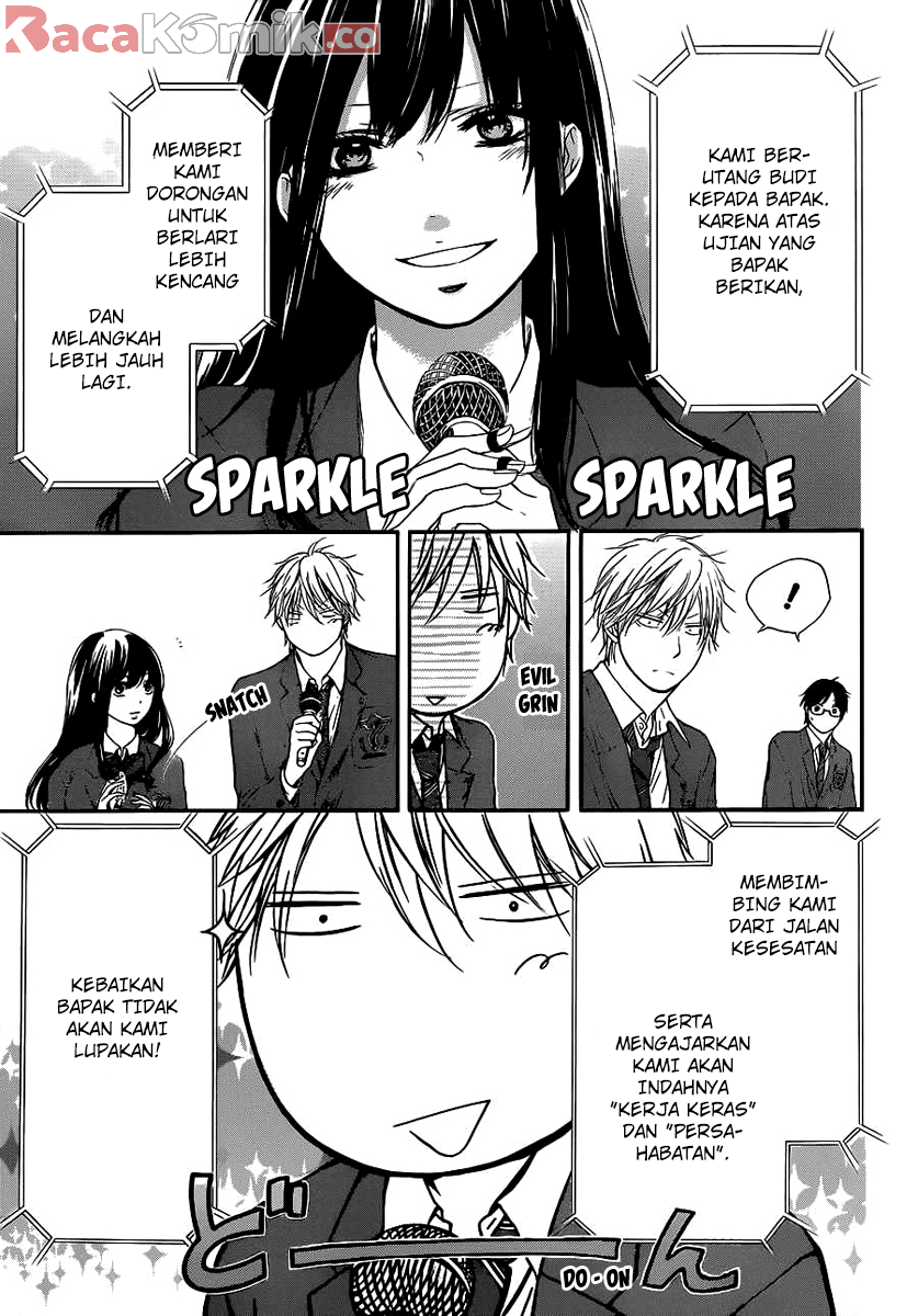 Kono Oto Tomare! Chapter 9 Gambar 6