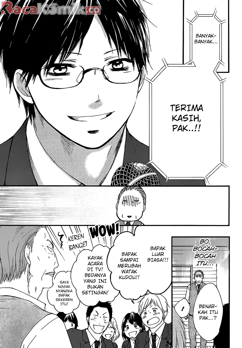 Kono Oto Tomare! Chapter 9 Gambar 8