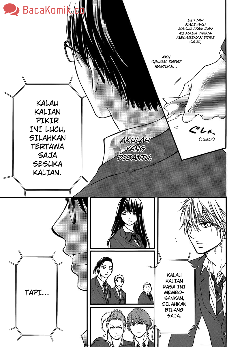 Kono Oto Tomare! Chapter 8 Gambar 12