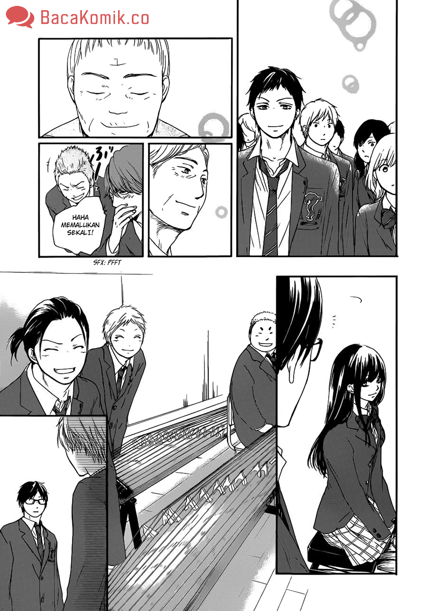 Kono Oto Tomare! Chapter 8 Gambar 14