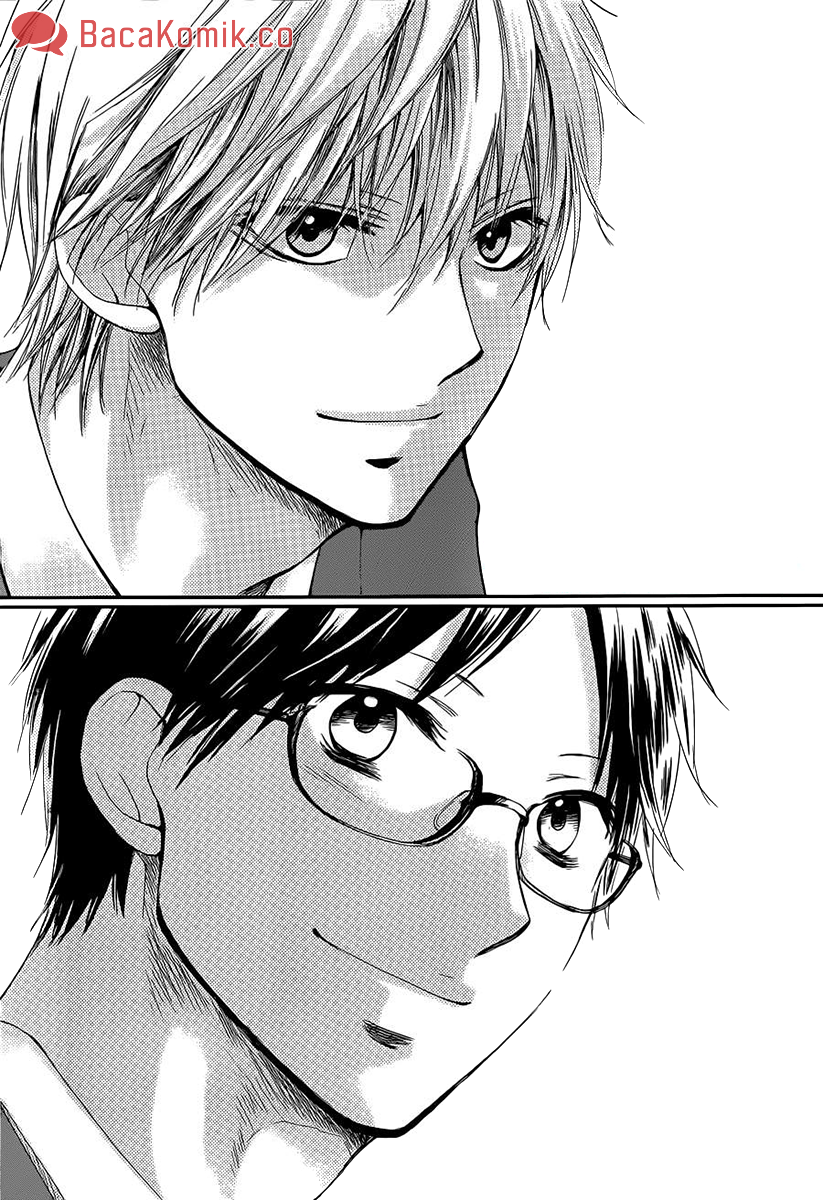 Kono Oto Tomare! Chapter 8 Gambar 15