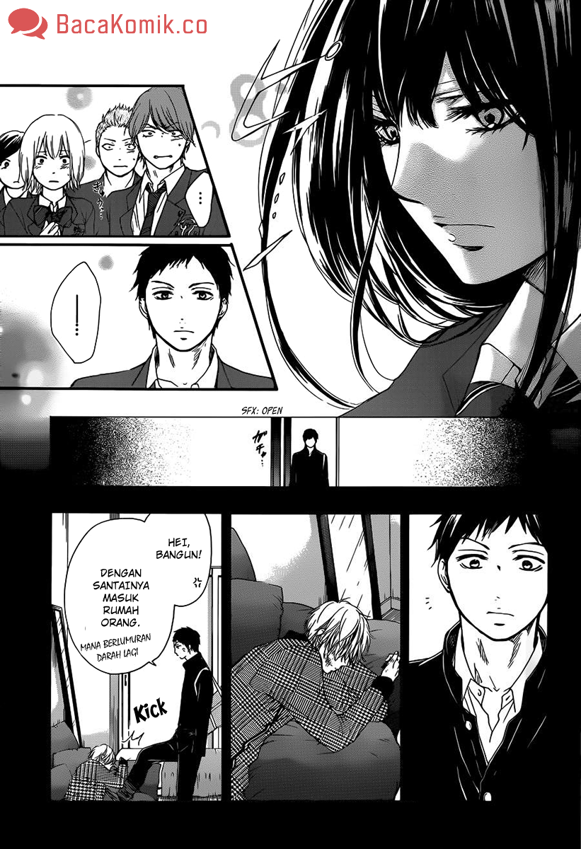 Kono Oto Tomare! Chapter 8 Gambar 23