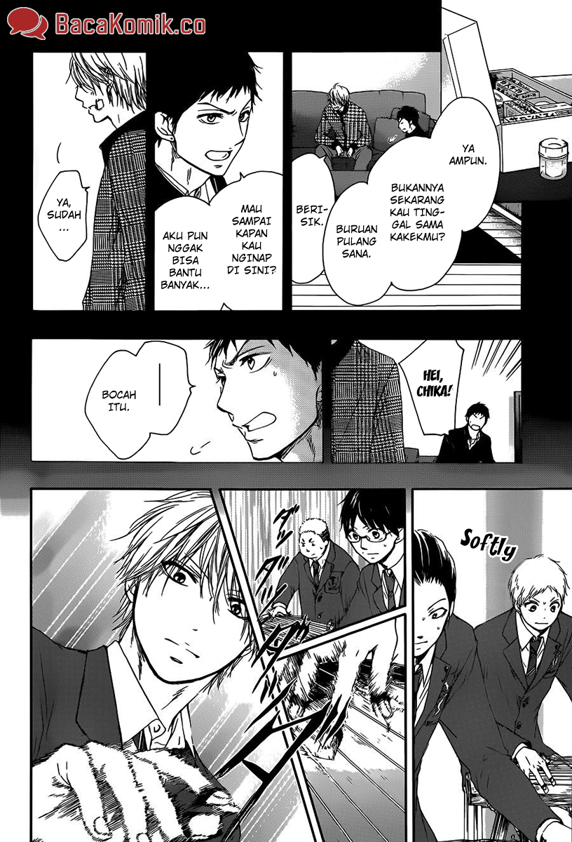 Kono Oto Tomare! Chapter 8 Gambar 24