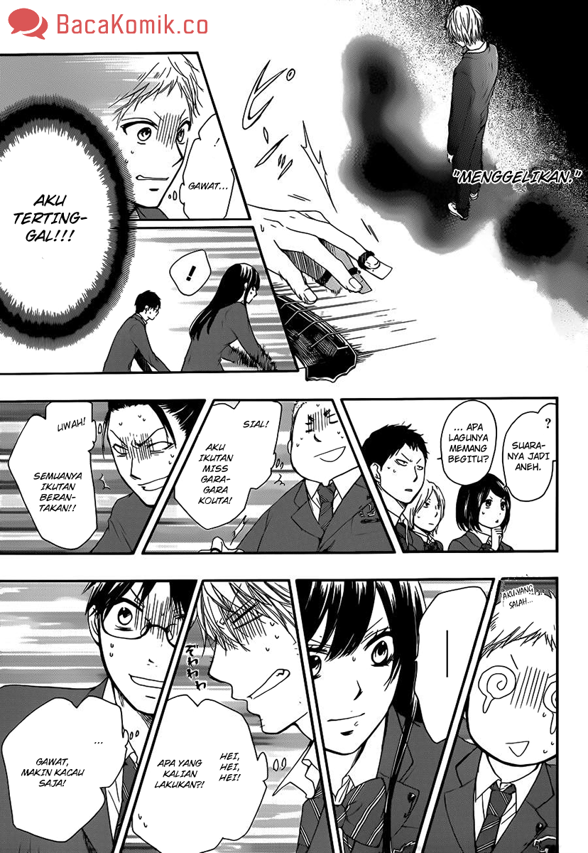 Kono Oto Tomare! Chapter 8 Gambar 27