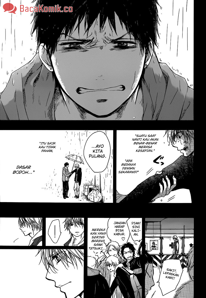 Kono Oto Tomare! Chapter 8 Gambar 29