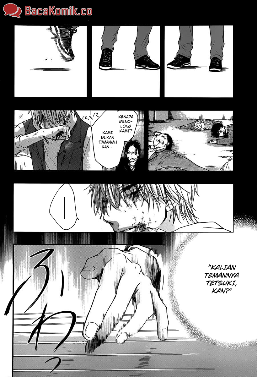 Kono Oto Tomare! Chapter 8 Gambar 30