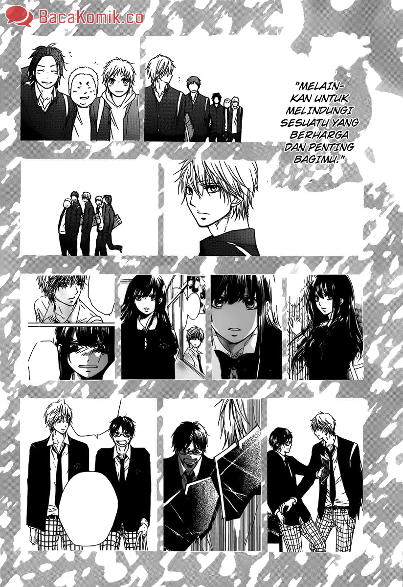 Kono Oto Tomare! Chapter 8 Gambar 36