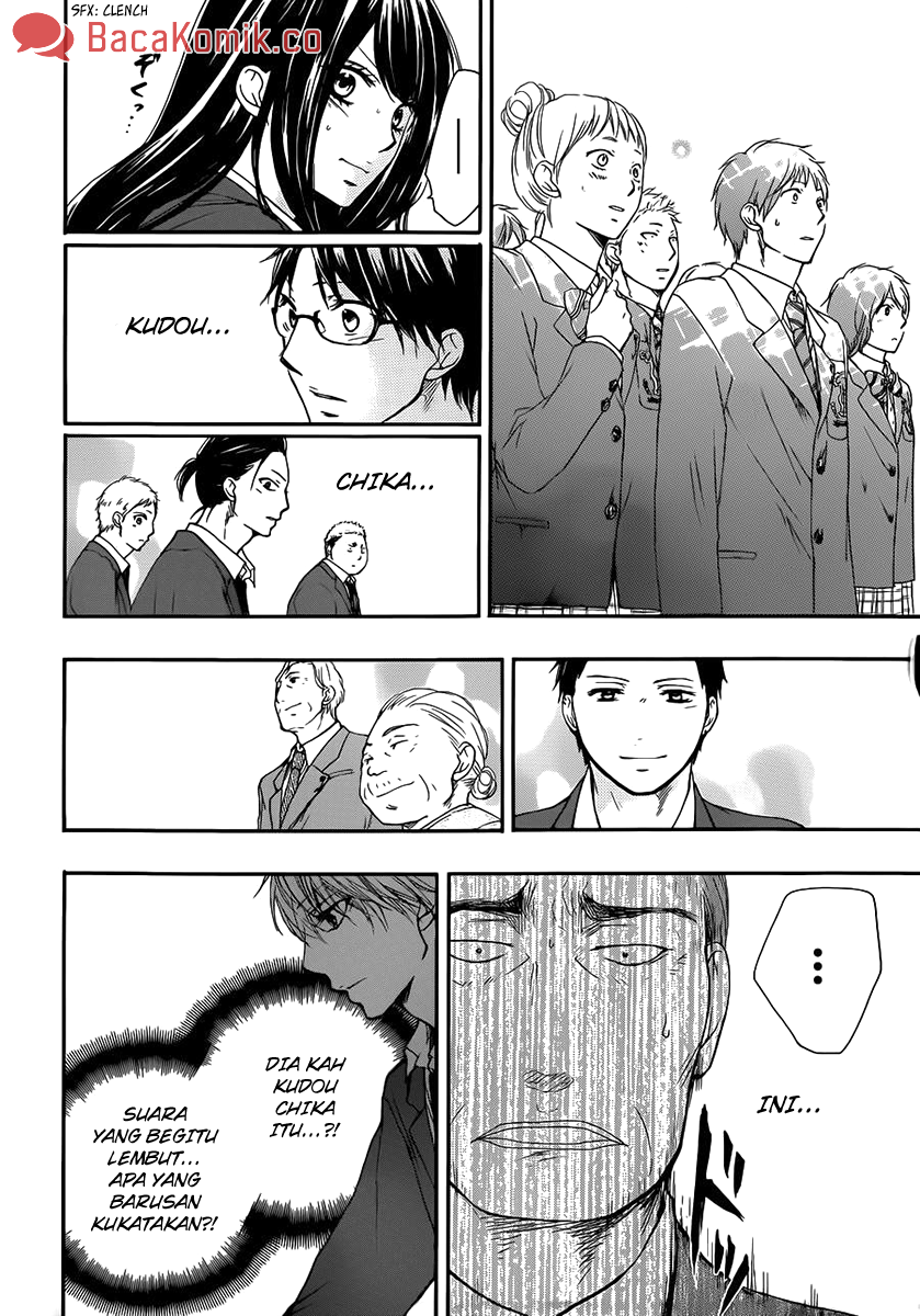 Kono Oto Tomare! Chapter 8 Gambar 40