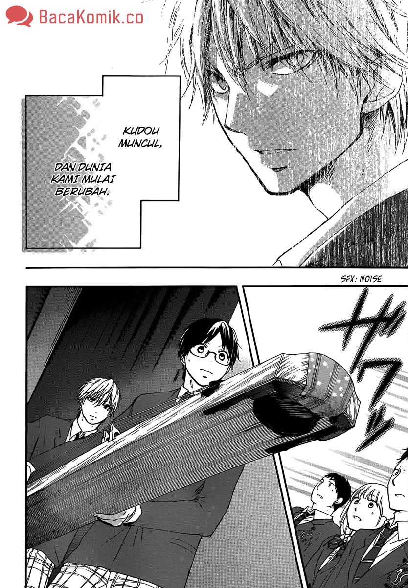 Kono Oto Tomare! Chapter 8 Gambar 5