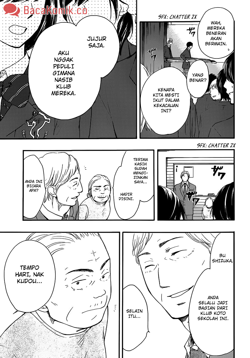 Kono Oto Tomare! Chapter 8 Gambar 6