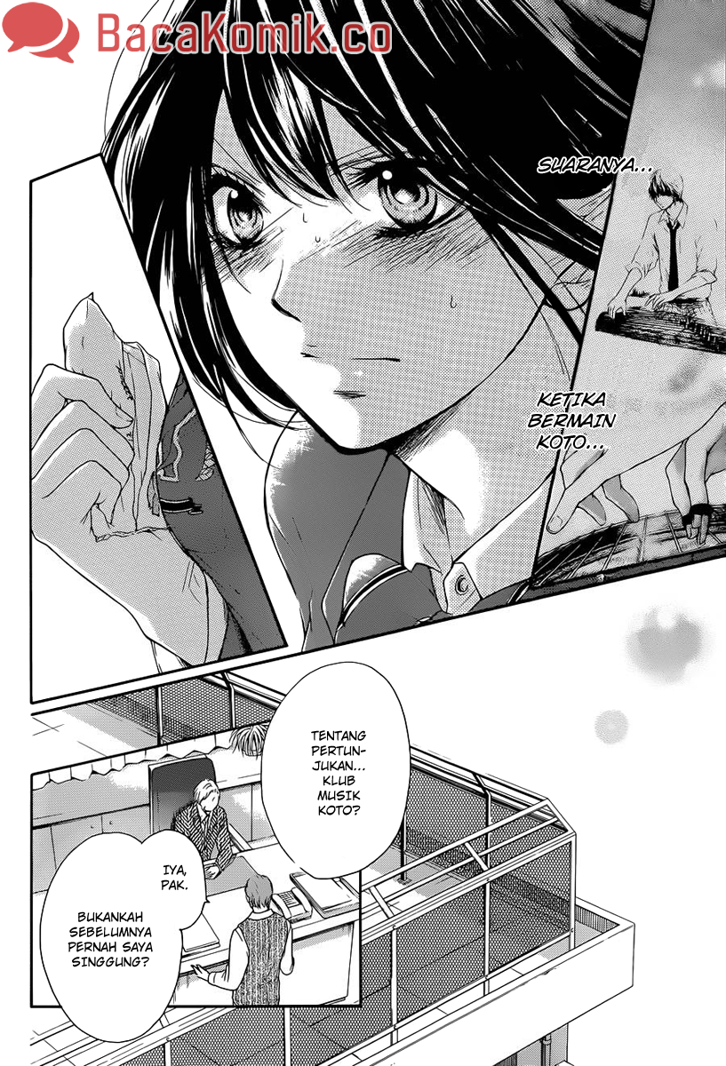 Kono Oto Tomare! Chapter 7 Gambar 13