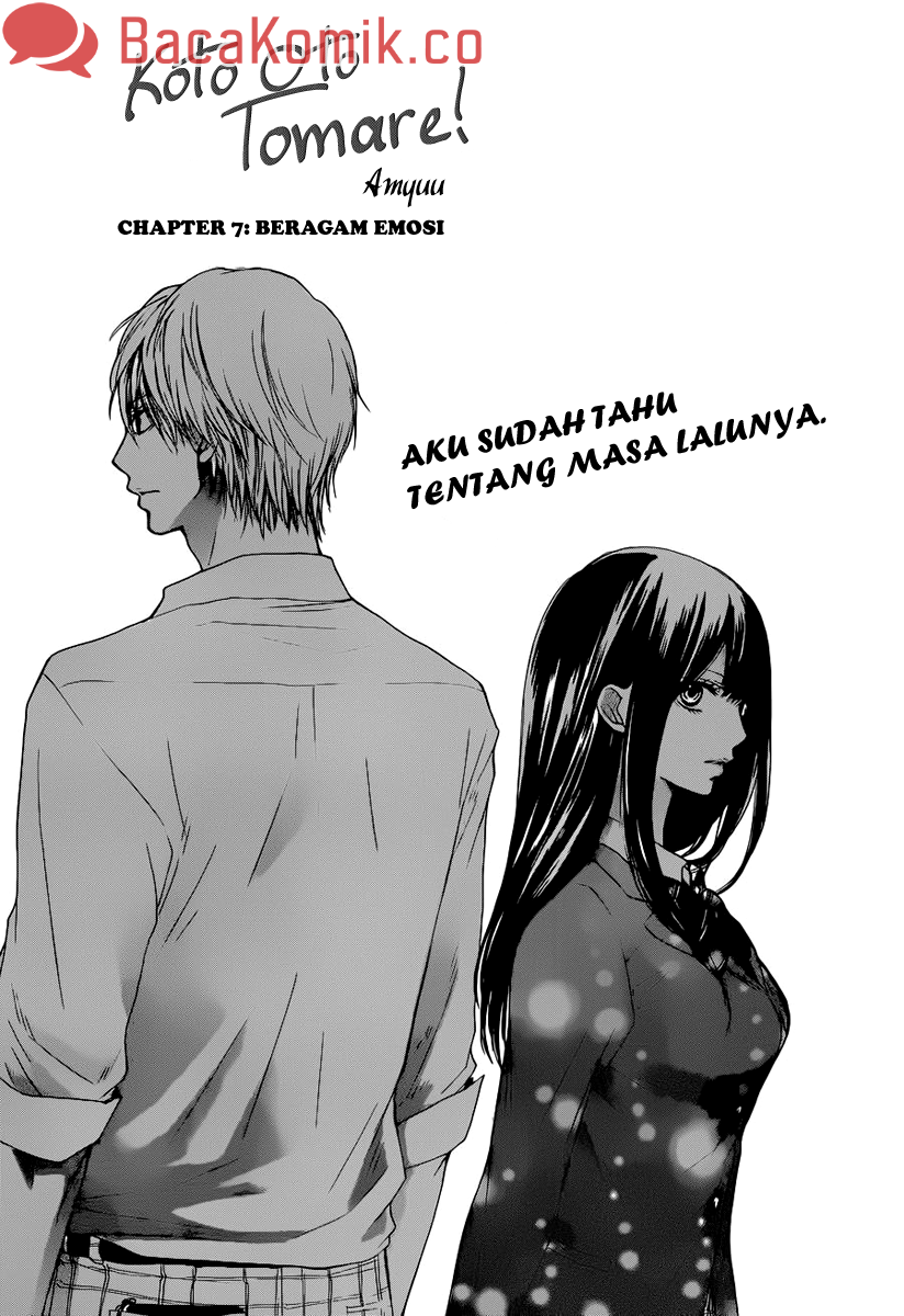 Baca Manga Kono Oto Tomare! Chapter 7 Gambar 2