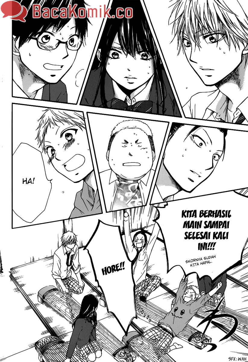 Kono Oto Tomare! Chapter 7 Gambar 23