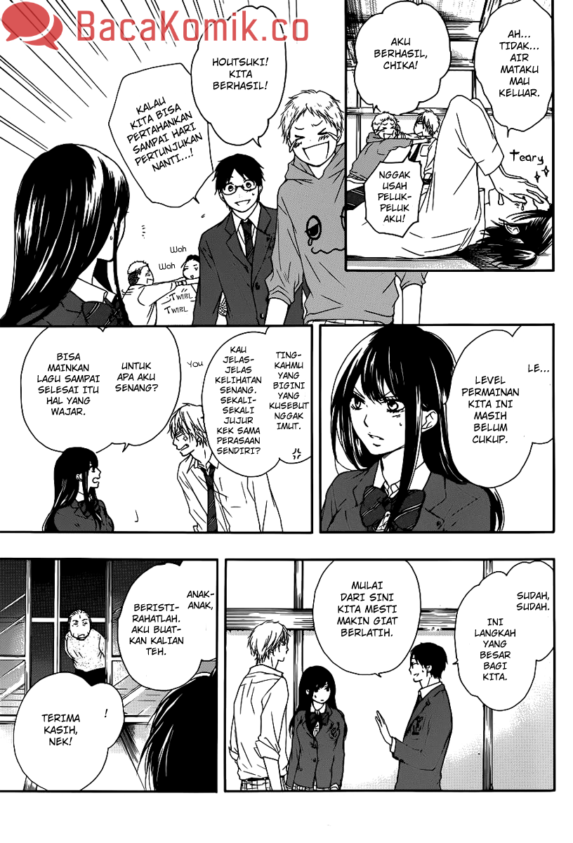 Kono Oto Tomare! Chapter 7 Gambar 24