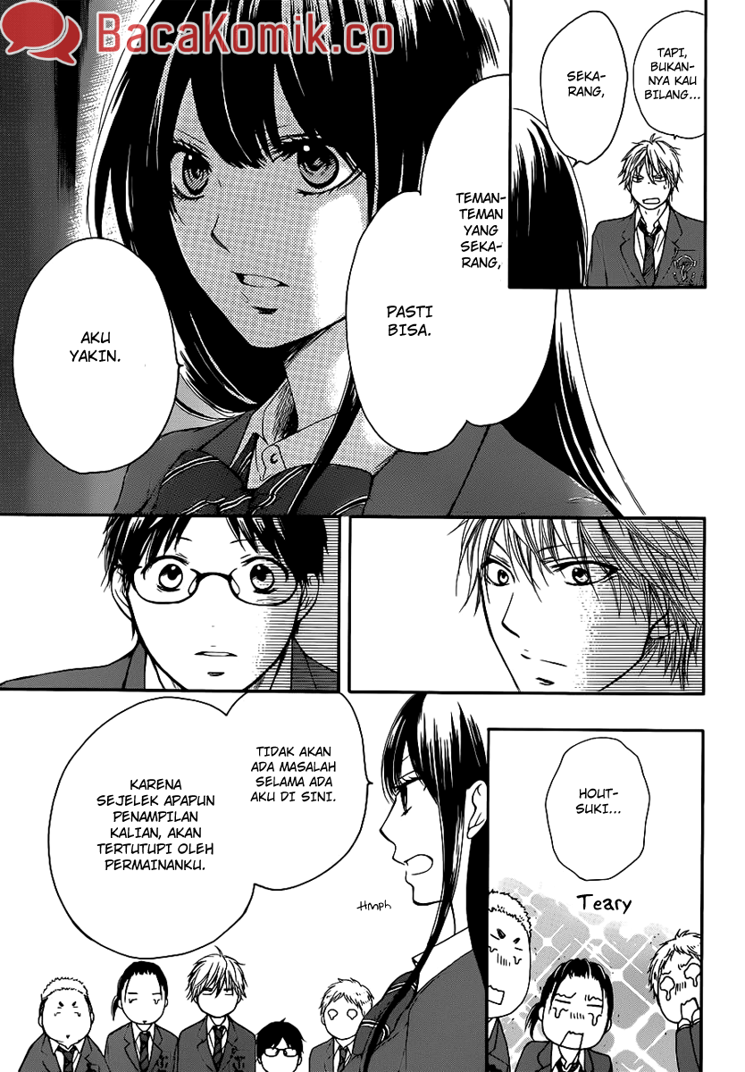 Kono Oto Tomare! Chapter 7 Gambar 38