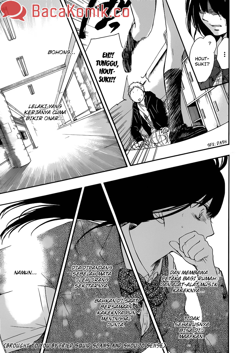 Kono Oto Tomare! Chapter 7 Gambar 4