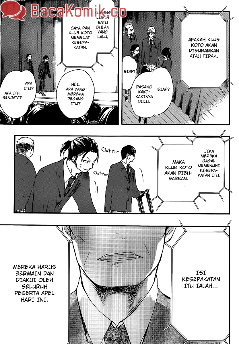 Kono Oto Tomare! Chapter 7 Gambar 42