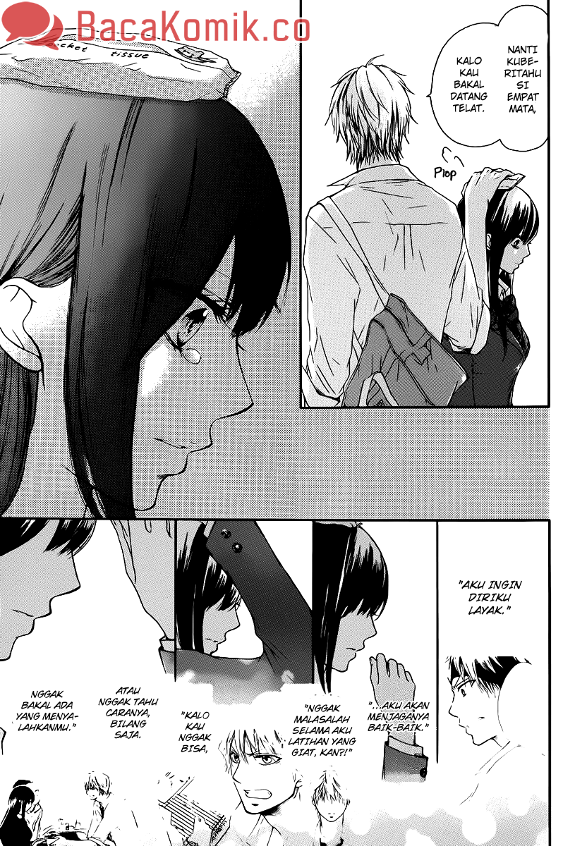 Kono Oto Tomare! Chapter 7 Gambar 8