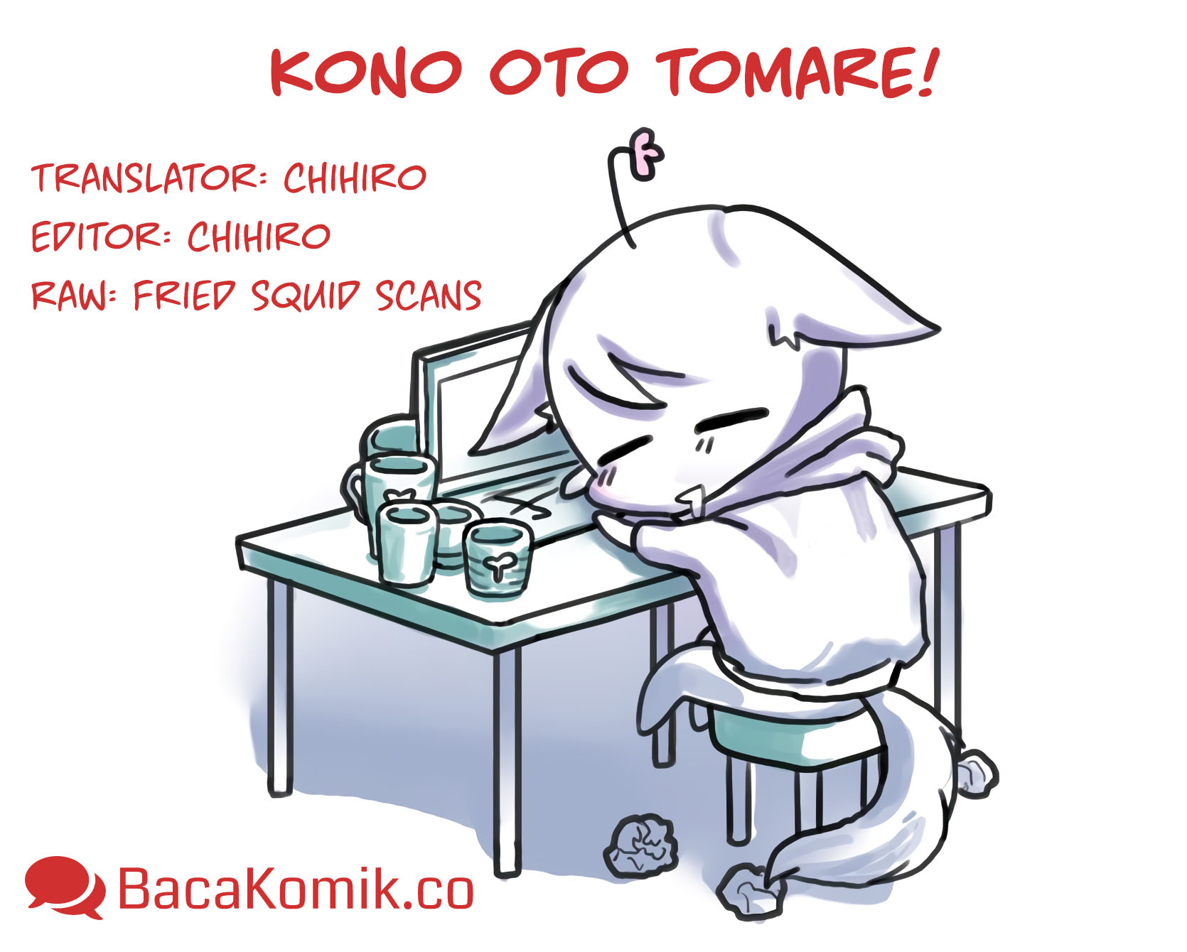 Baca Komik Kono Oto Tomare! Chapter 6 Gambar 1