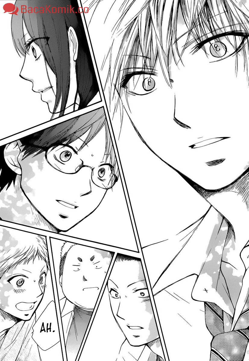 Kono Oto Tomare! Chapter 6 Gambar 12