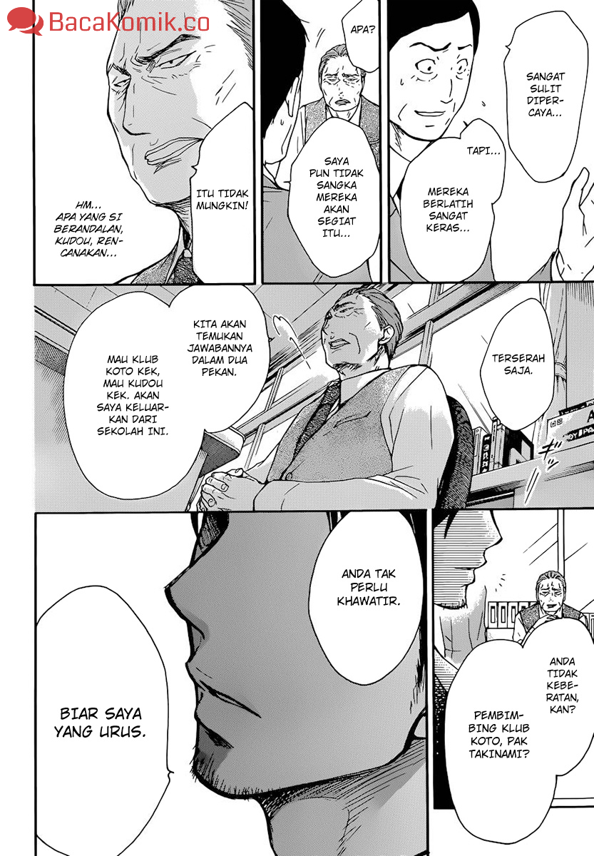 Kono Oto Tomare! Chapter 6 Gambar 17