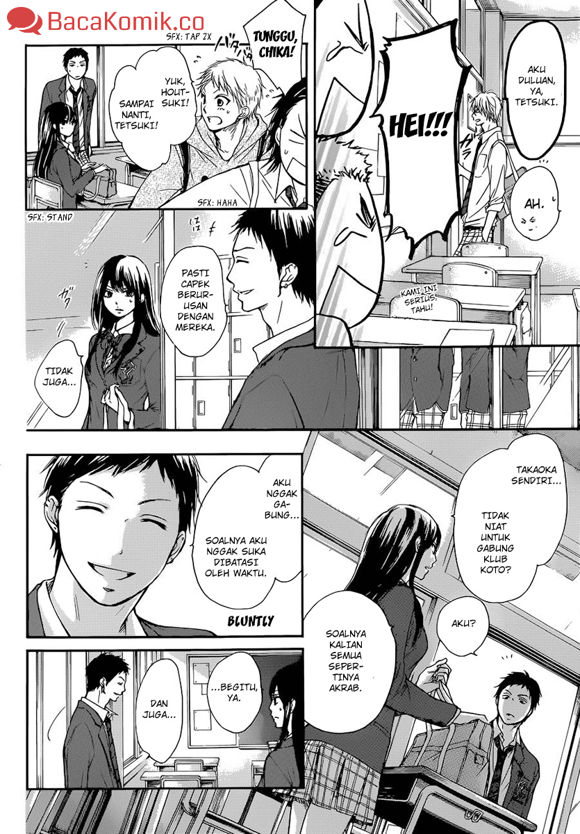 Kono Oto Tomare! Chapter 6 Gambar 3