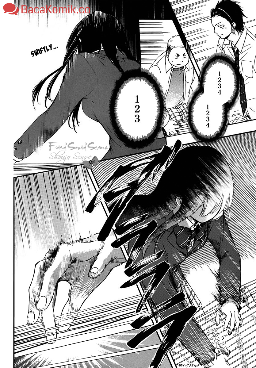 Kono Oto Tomare! Chapter 6 Gambar 9