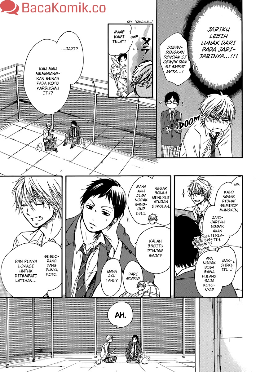 Kono Oto Tomare! Chapter 5 Gambar 11