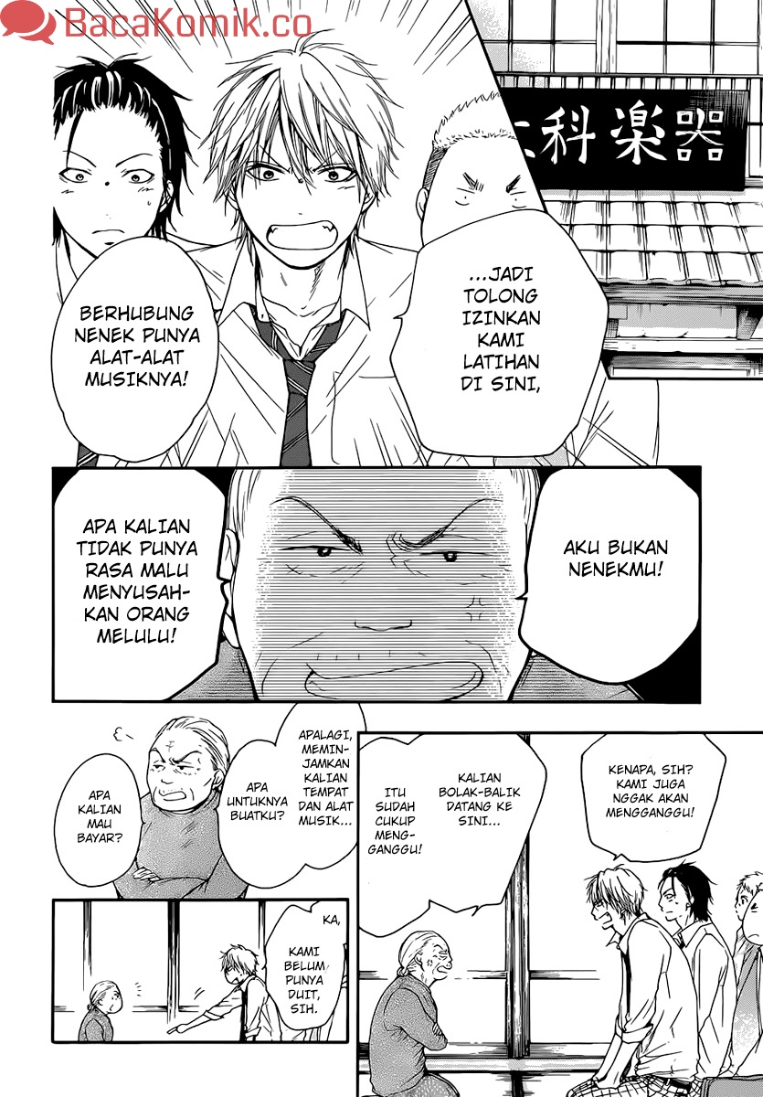 Kono Oto Tomare! Chapter 5 Gambar 12