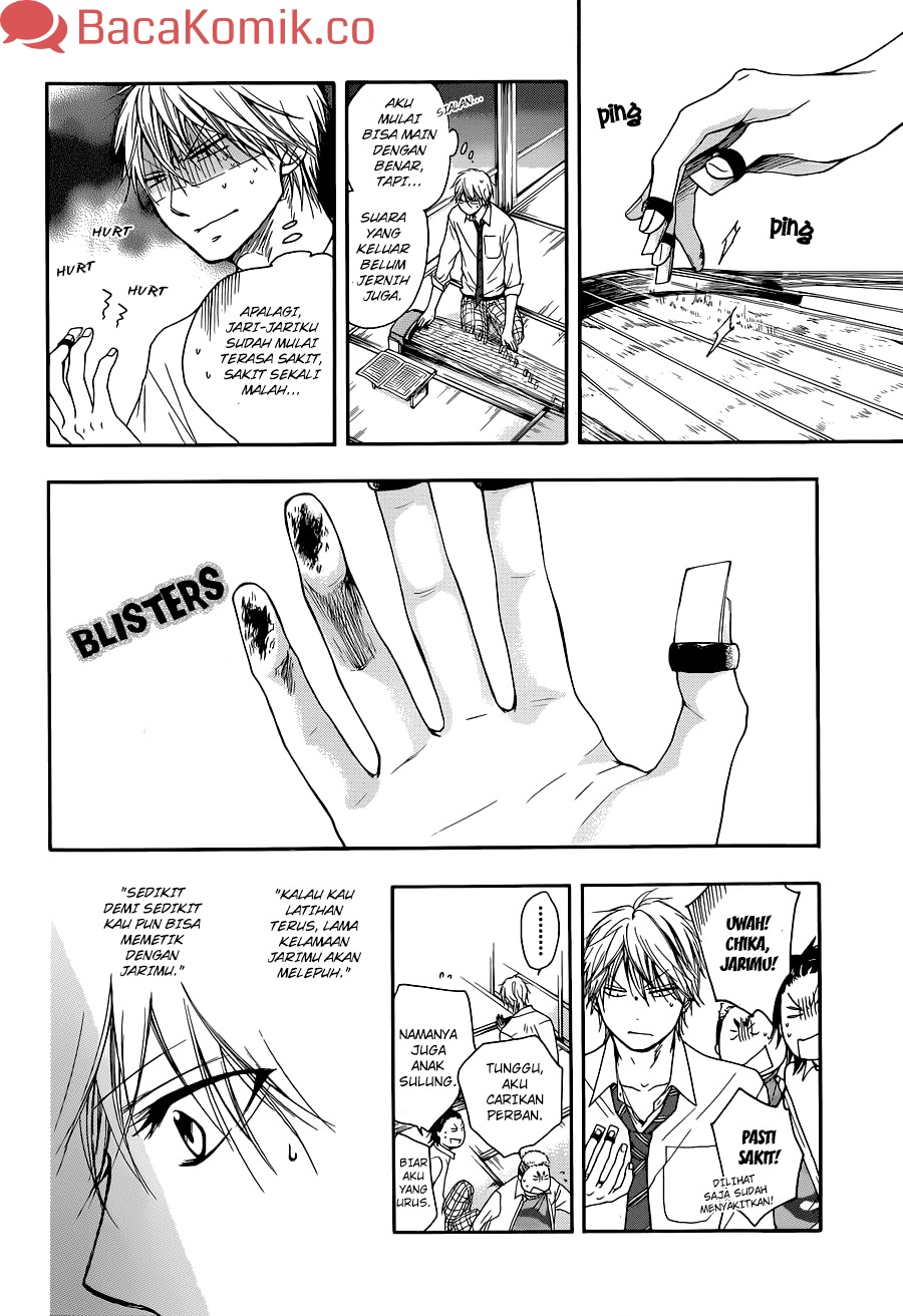 Kono Oto Tomare! Chapter 5 Gambar 18