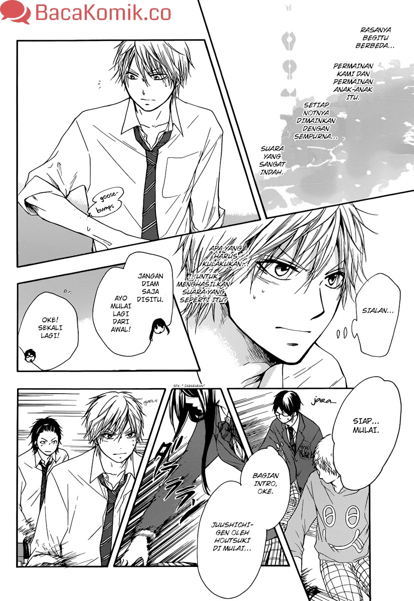 Kono Oto Tomare! Chapter 5 Gambar 26