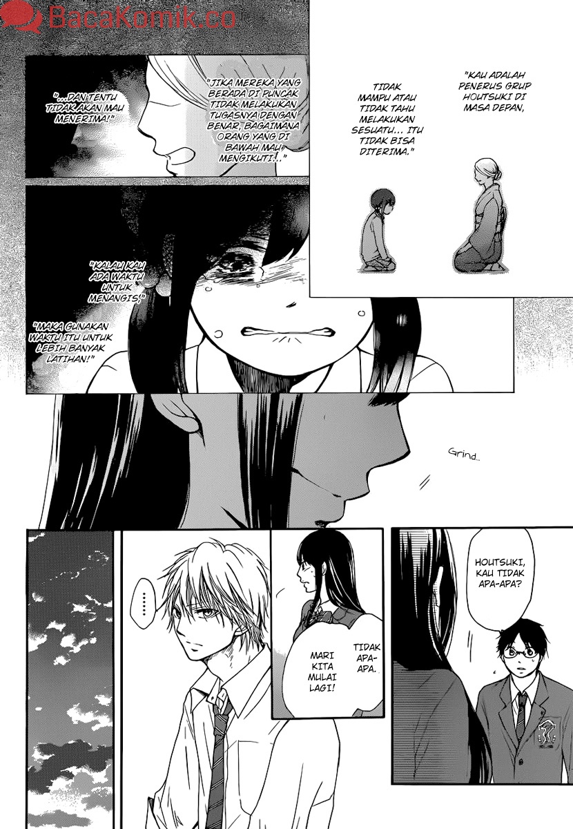 Kono Oto Tomare! Chapter 5 Gambar 30